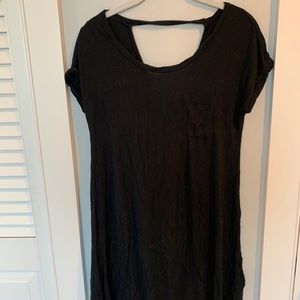 AMERICAN EAGLE T SHIRT DRESS